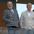 Gigi Becali, patronul de la FCSB // FOTO: Ionuț Iordache (GSP)