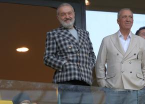 Gigi Becali se întâlnește luni cu antrenorul dorit: „Pe mine nu mă refuză”