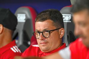 Conducerea Unirii Slobozia i-a stabilit soarta lui Andrei Prepeliță, după a 9-a înfrângere la rând