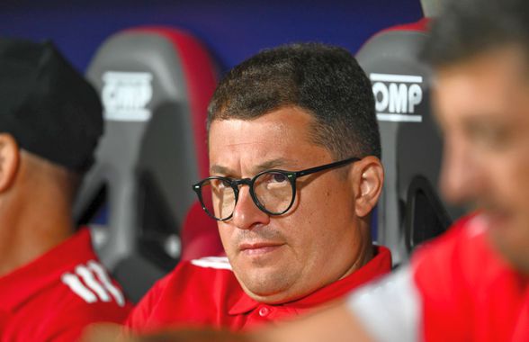 Conducerea Unirii Slobozia i-a stabilit soarta lui Andrei Prepeliță, după a 9-a înfrângere la rând!