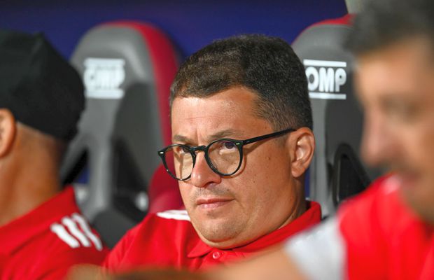 Conducerea Unirii Slobozia i-a stabilit soarta lui Andrei Prepeliță, după a 9-a înfrângere la rând!