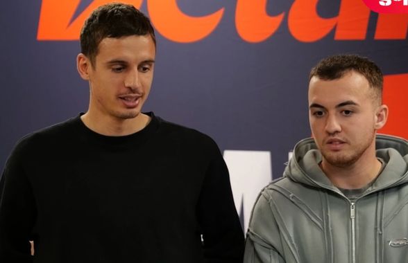 Jucătorii de la FCSB sunt nerăbdători înaintea derby-ului cu Rapid: „Suntem pregătiți și vom da mai mult de 100%”