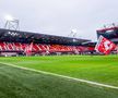 Scenografie impresionantă pe stadionul lui Twente/ FOTO: Imago Images