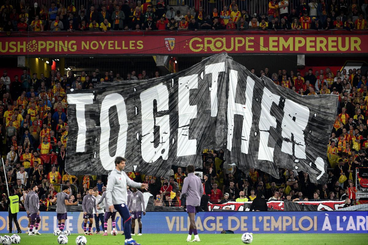 Orașul minier Lens dă ora exactă în Franța la final de 2025