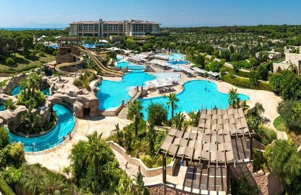 Cantonament de 200.000 de euro » Oltenii vor sta la 5 stele în Belek, adversarii sunt deja stabiliți