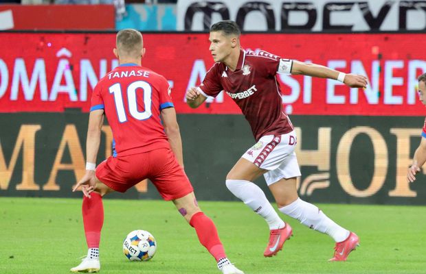 Culisele urii dintre FCSB și Rapid » 5 momente care au aruncat în aer rivalitatea: sfertul UEFAntastic, cazul „Bricheta” și umilința istorică