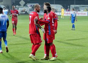 Alibec și Thiam își fac bagajele la FCSB: „Stai să terminăm și meciul ăsta cu Rapid și vă zic”