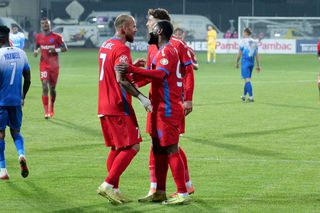 Alibec și Thiam își fac bagajele la FCSB: „Stai să terminăm și meciul ăsta cu Rapid și vă zic”