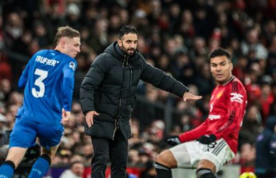 Ruben Amorim, dezolat: „Facem mereu aceleași greșeli”