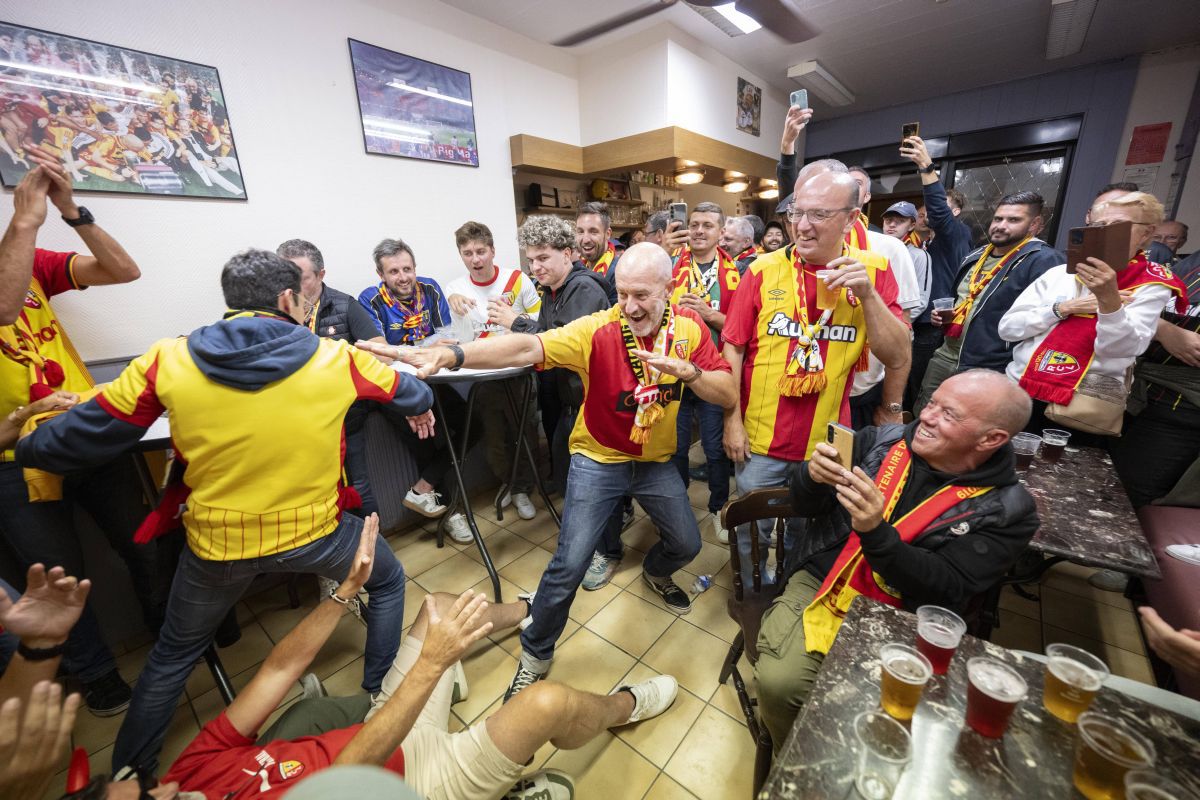 Orașul minier Lens dă ora exactă în Franța la final de 2025