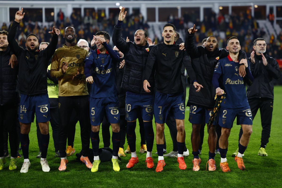 Orașul minier Lens dă ora exactă în Franța la final de 2025