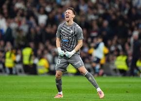 Ionuț Radu, după ce a devenit erou la Celta Vigo: „Am studiat înainte cum execută”