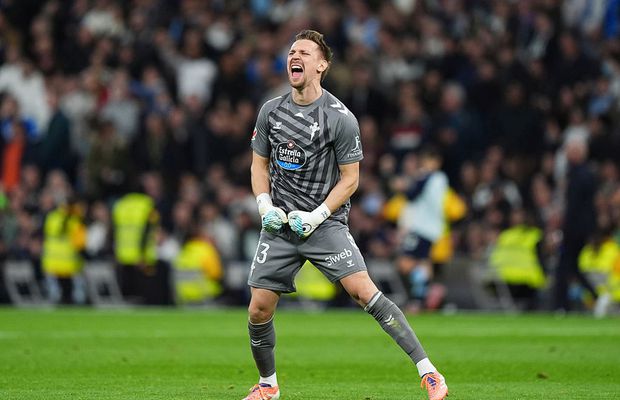 Ionuț Radu, după ce a devenit erou la Celta Vigo: „Am studiat înainte cum execută”