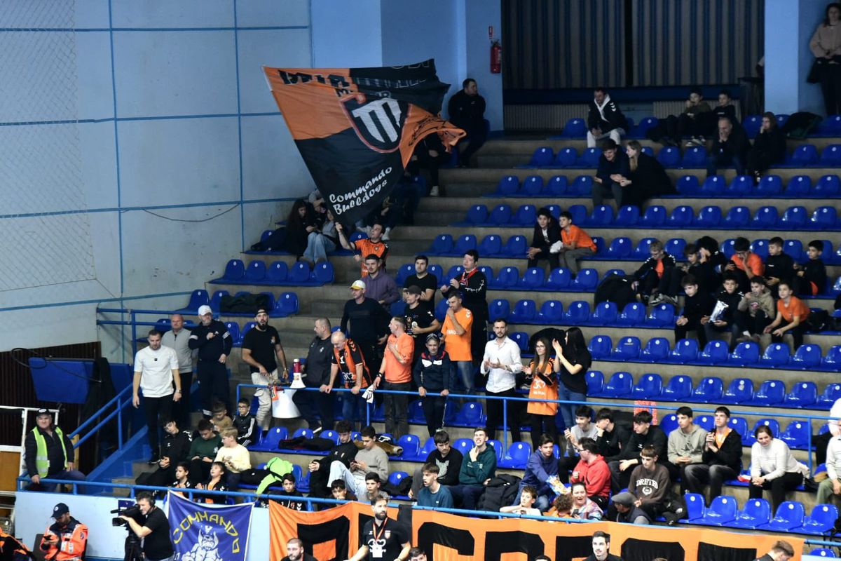 Fanii din Baia Mare, gest superb înaintea sărbătorilor de iarnă