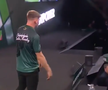 Cameron Menzies, incident la Campionatul Mondial de Darts / foto: captură Sky Sports