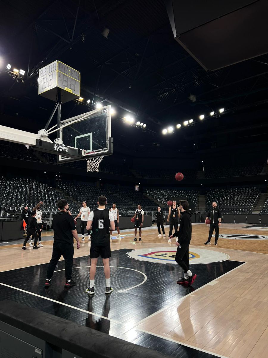 U-BT Cluj-Napoca – Neptunas Klaipeda, duel foarte important în EuroCup » Urmează alte 5 meciuri acasă pentru alb-negri