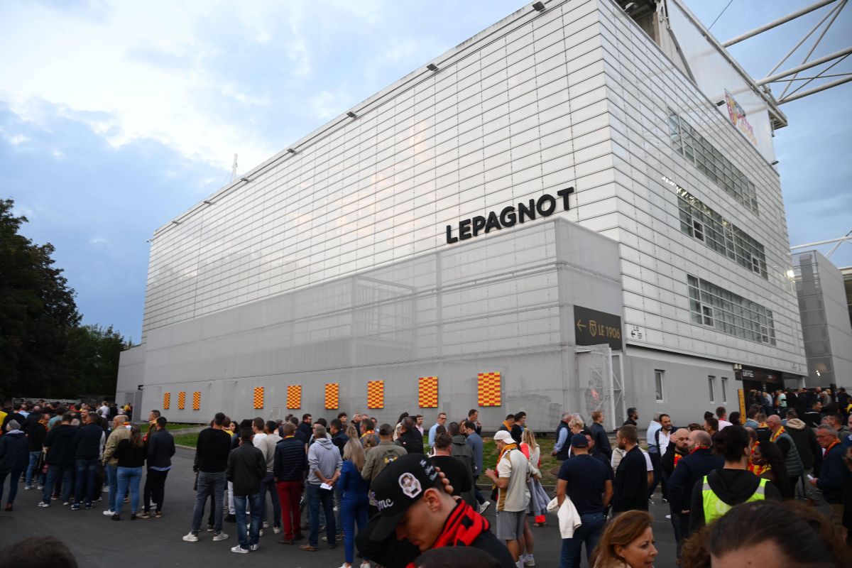 Orașul minier Lens dă ora exactă în Franța la final de 2025