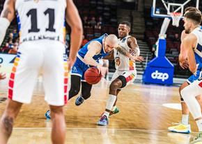 U-BT Cluj-Napoca – Neptunas Klaipeda, duel foarte important în EuroCup » Urmează alte 5 meciuri acasă pentru alb-negri