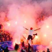 Fanii lui Lens umplu de aproape patru ani stadionul Bollaert-Delelis la meciurile favoriților / Foto: Imago