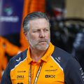 Zak Brown, CEO-ul McLaren/Foto: Imago Images