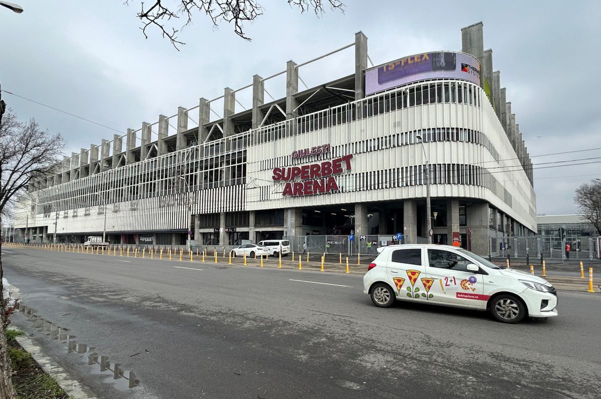 Stadionul Rapid își schimbă iar denumirea! Ce se întâmplă cu cei 600.000 de euro care intrau în club