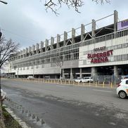 Stadionul Superbet Arena. Foto: GSP.RO