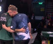 Cameron Menzies, incident la Campionatul Mondial de Darts / foto: captură Sky Sports