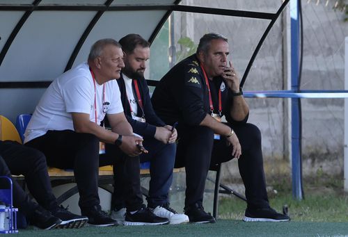 Alexandru Pelici / Foto: Facebook Unirea Alba Iulia