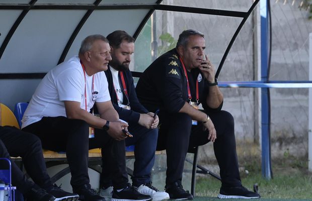 Decizie de neînțeles în România: echipa este pe primul loc, dar antrenorul a fost demis