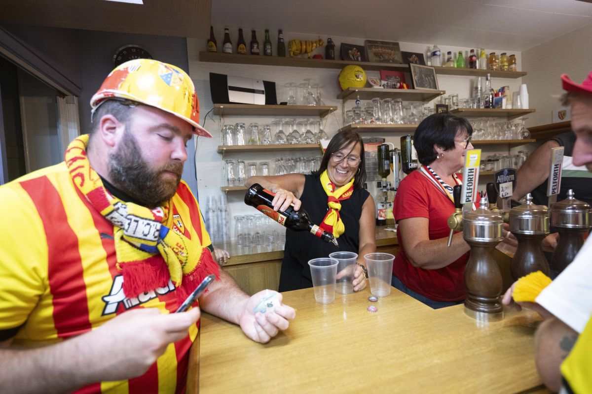 Orașul minier Lens dă ora exactă în Franța la final de 2025