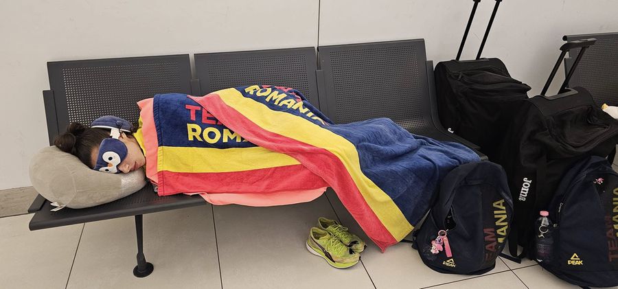 Ștefania Uță este „Promisiunea anului” GSP » Atleta din Vâlcea scrie istorie pentru România: „Să vă setați un obiectiv și să sacrificați totul pentru el”