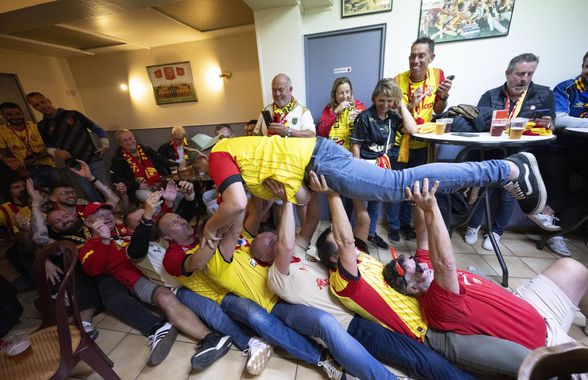 Miracolul de pe stadionul în care încape tot orașul minier » Are buget de 14 ori mai mic ca al lui PSG!