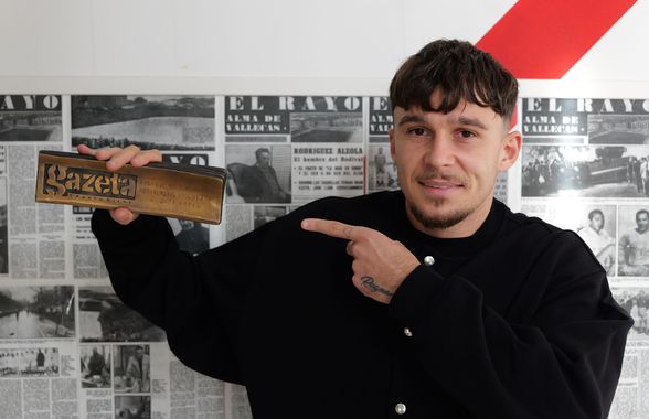 Direct de la Madrid, Andrei Rațiu lămurește marea controversă creată în jurul lui: „Dacă vă uitați la cifre...”