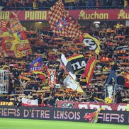 Fanii lui Lens umplu de aproape patru ani stadionul Bollaert-Delelis la meciurile favoriților / Foto: Imago