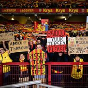 Fanii lui Lens umplu de aproape patru ani stadionul Bollaert-Delelis la meciurile favoriților / Foto: Imago