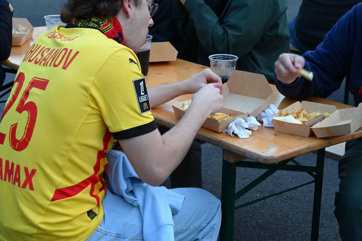 Orașul minier Lens dă ora exactă în Franța la final de 2025