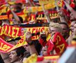 Fanii lui Lens umplu de aproape patru ani stadionul Bollaert-Delelis la meciurile favoriților / Foto: Imago