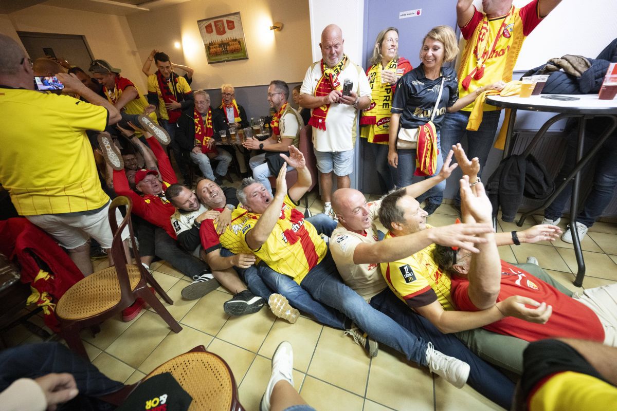 Orașul minier Lens dă ora exactă în Franța la final de 2025