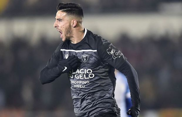 Transfer ratat în România, erou în Portugalia! Un fost jucător de la CFR Cluj și-a calificat echipa în semifinalele Cupei cu un gol în prelungiri