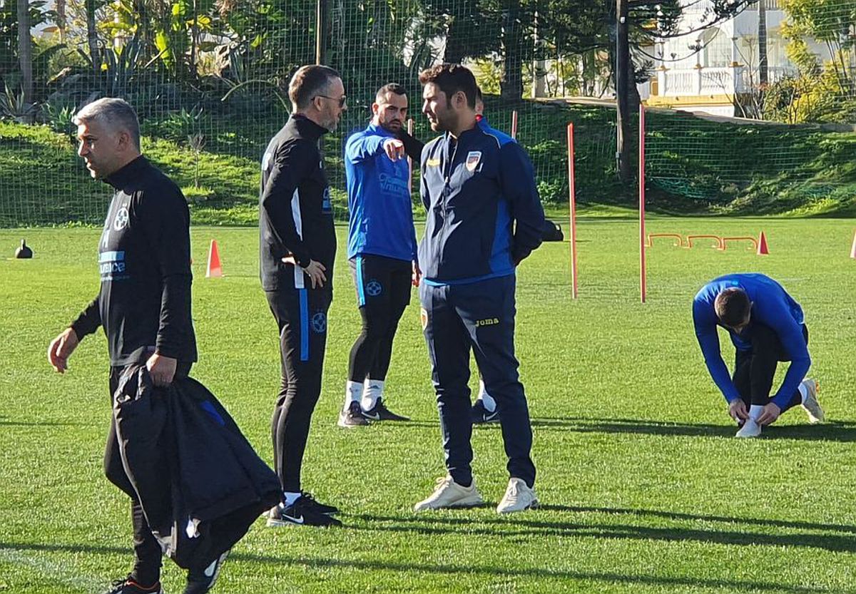 GSP LIVE // VIDEO Corespondență GSP din Spania » Cele mai noi detalii de la FCSB și Dinamo: „FCSB are nevoie de atacant” + „Mattia Montini pleacă din cantonament”