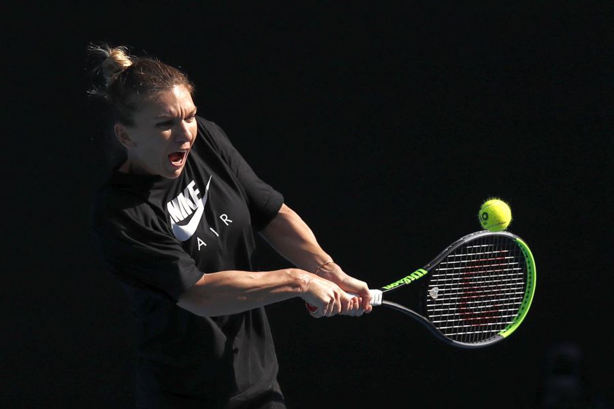 SIMONA HALEP LA AUSTRALIAN OPEN 2020 // Ce întrebări are Halep, TOP 5 adversare periculoase + ce poate Serena Williams?!