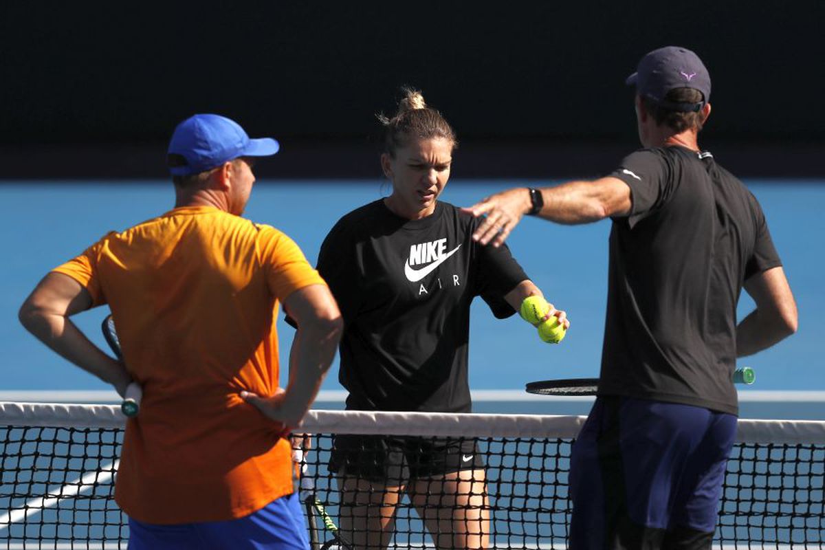 SIMONA HALEP LA AUSTRALIAN OPEN 2020 // Ce întrebări are Halep, TOP 5 adversare periculoase + ce poate Serena Williams?!