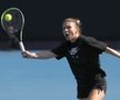 SIMONA HALEP LA AUSTRALIAN OPEN // VIDEO Simona Halep, imitată de nepoata ei: „Stai să mă enervez!”