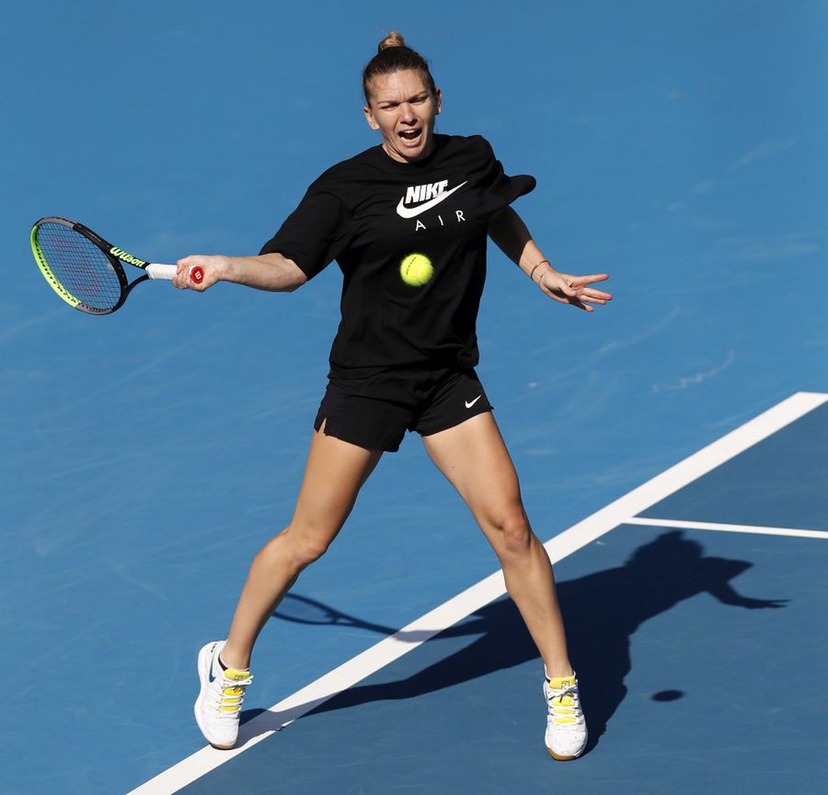 SIMONA HALEP LA AUSTRALIAN OPEN 2020 // Ce întrebări are Halep, TOP 5 adversare periculoase + ce poate Serena Williams?!