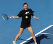 Simona Halep, primul antrenament la Australian Open