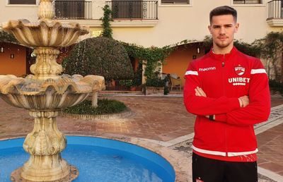 DINAMO // CORESPONDENȚĂ GSP DIN MARBELLA » Ricardo Grigore nu se gândește la plecare:  „Vreau să fiu căpitan la Dinamo” + de ce nu își ia haine scumpe