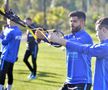 Adi Mutu și Mirel Rădoi în cantonamentul FCSB