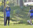 Adi Mutu și Mirel Rădoi în cantonamentul FCSB