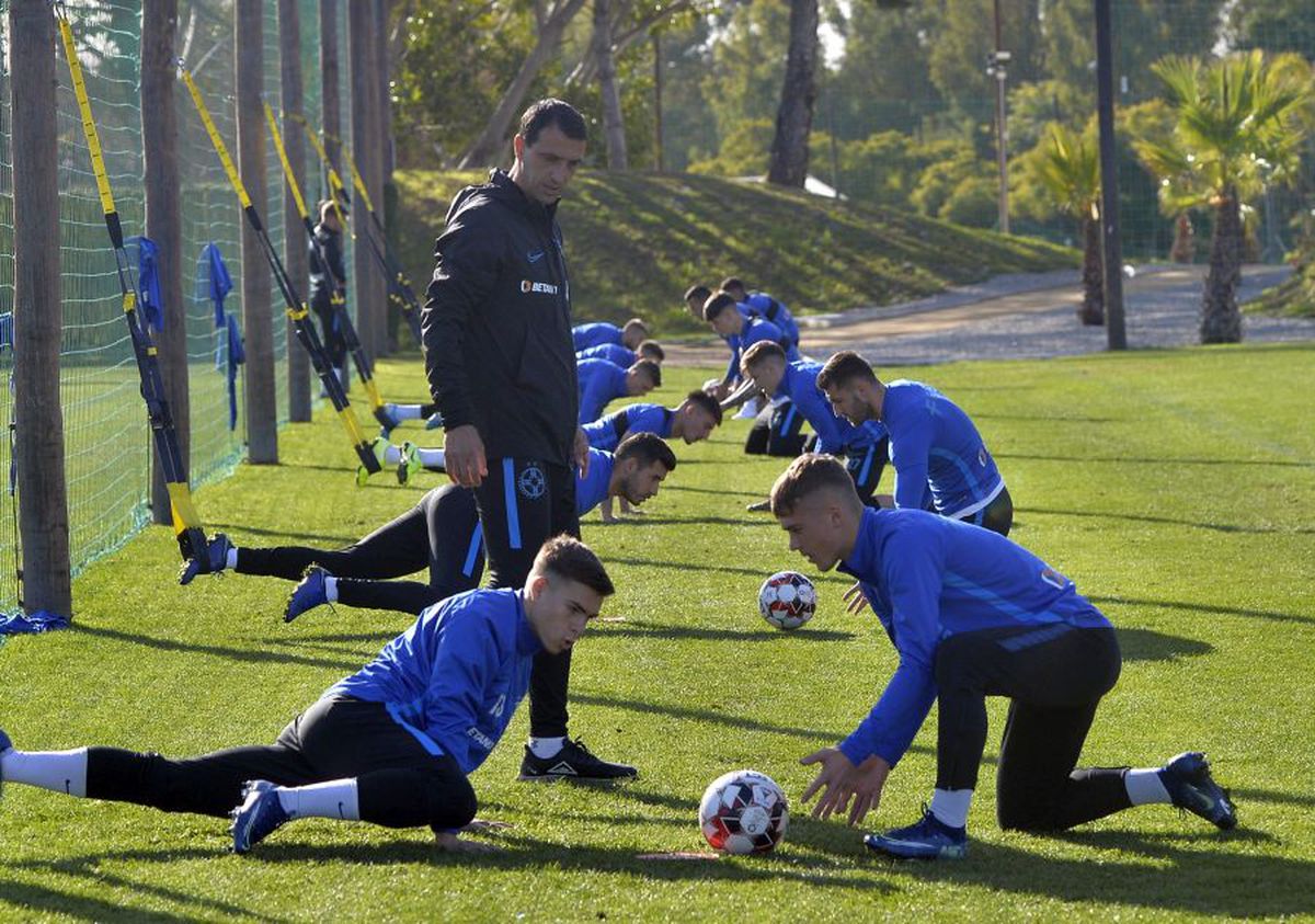 GSP LIVE // VIDEO Corespondență GSP din Spania » Cele mai noi detalii de la FCSB și Dinamo: „FCSB are nevoie de atacant” + „Mattia Montini pleacă din cantonament”