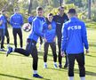 FCSB // CORESPONDENȚĂ GSP DIN SPANIA » VIDEO + FOTO Mirel Rădoi și Adrian Mutu, în cantonamentul celor de la FCSB